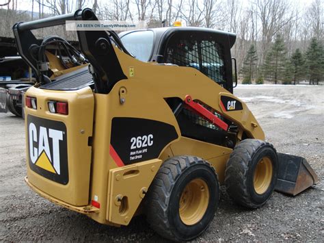 cat 262c2 skid steer|cat 262c skid steer specs.